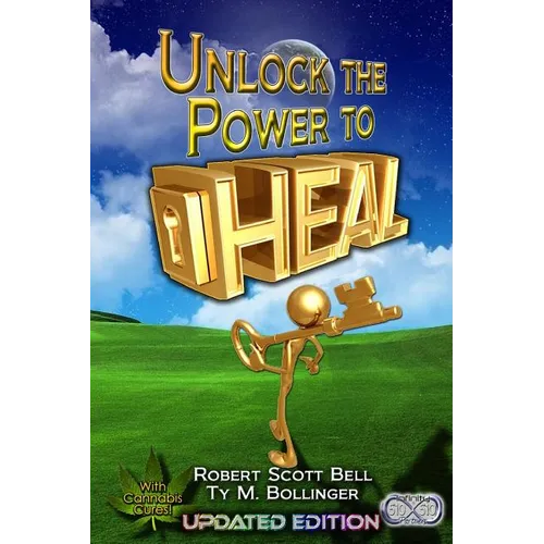 Unlock the Power to Heal - Paperback