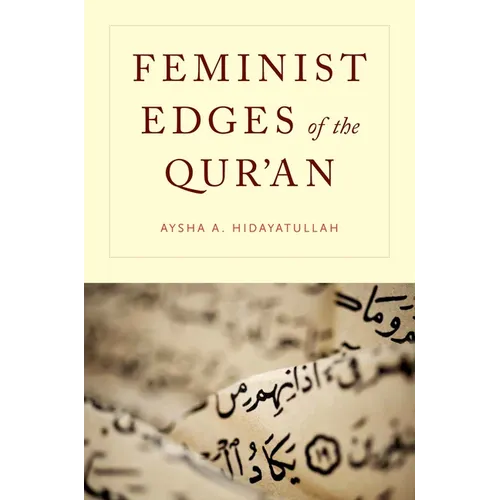 Feminist Edges of the Qur'an - Paperback