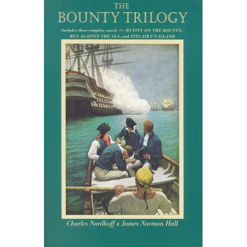 The Bounty Trilogy - Paperback