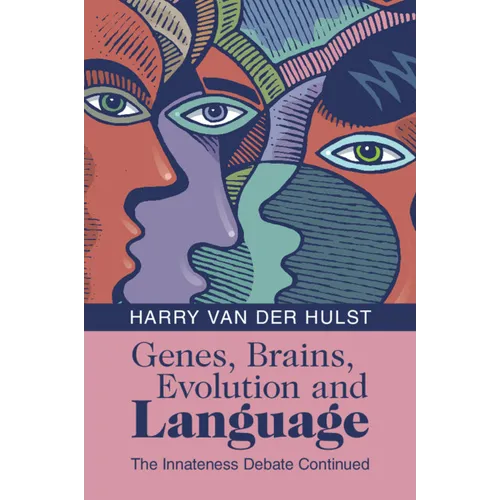 Genes, Brains, Evolution and Language: The Innateness Debate Continued - Paperback
