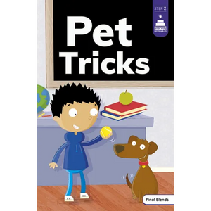 Pet Tricks - Hardcover