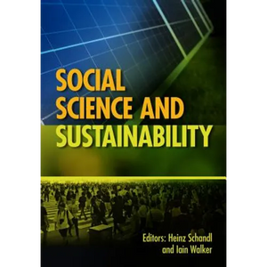 Social Science and Sustainability - Paperback