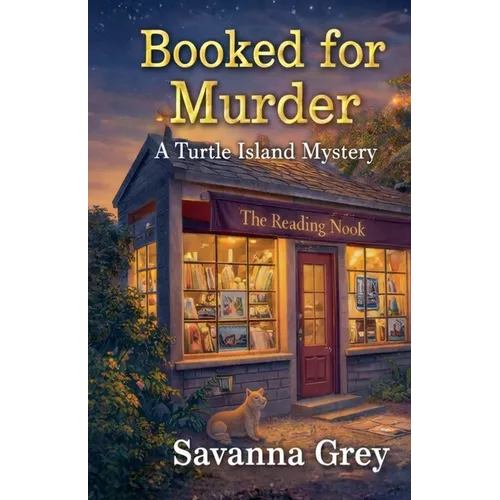 Booked for Murder - Paperback