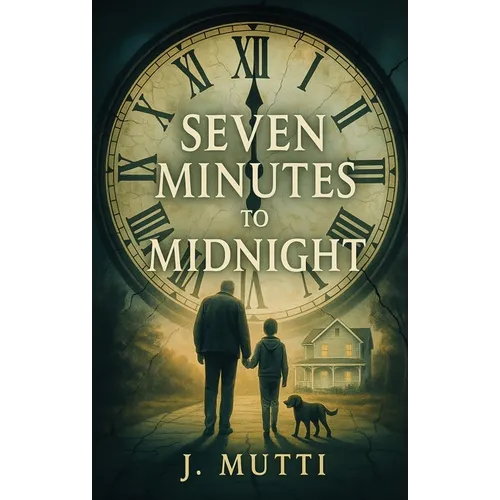 Seven Minutes To Midnight - Paperback