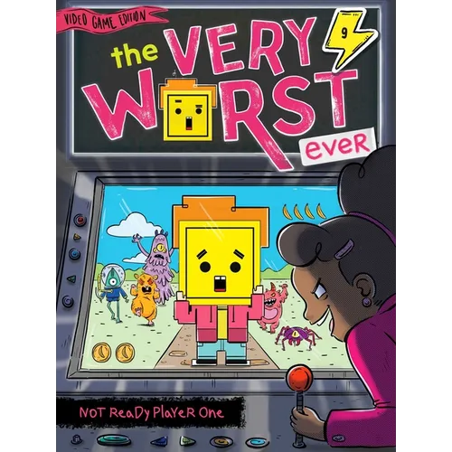 Not Ready Player One - Paperback
