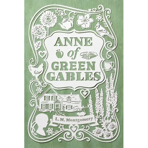 Anne of Green Gables - Paperback