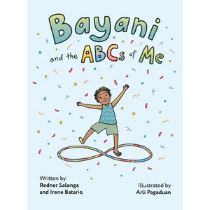 Bayani and the ABCs of Me - Hardcover