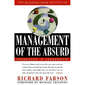 Management of the Absurd - Paperback
