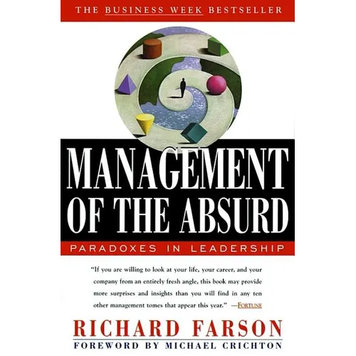 Management of the Absurd - Paperback