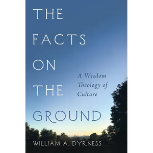 The Facts on the Ground: A Wisdom Theology of Culture - Paperback