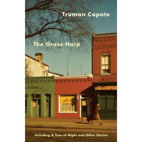 The Grass Harp - Paperback