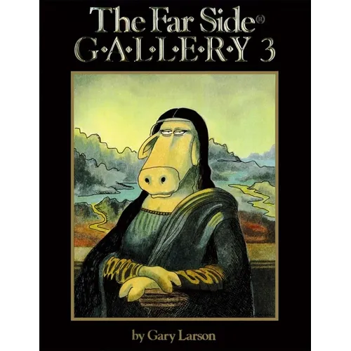 The Far Side(r) Gallery 3 - Paperback