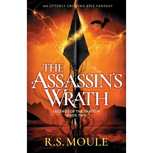 The Assassin's Wrath: An utterly gripping epic fantasy - Paperback