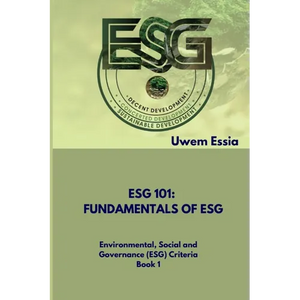 Fundamentals of Esg (Esg 101): Environmental, Social and Governance (ESG) Criteria Book 1 - Paperback