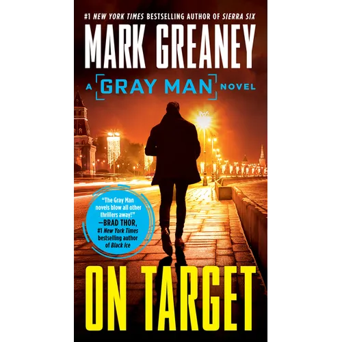 On Target - Mass Market Paperbound