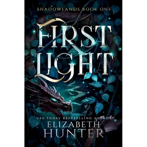 First Light: A Romantic Portal Fantasy - Paperback