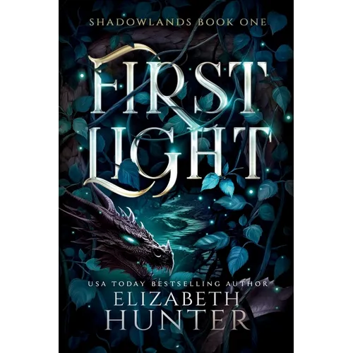 First Light: A Romantic Portal Fantasy - Paperback