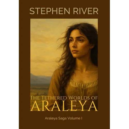 The Tethered Worlds Of Araleya - Paperback