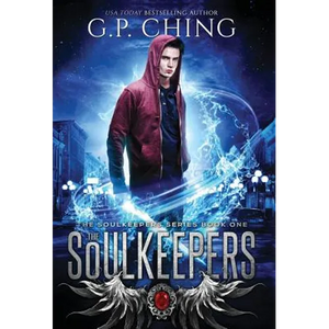 The Soulkeepers - Hardcover