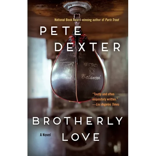 Brotherly Love - Paperback