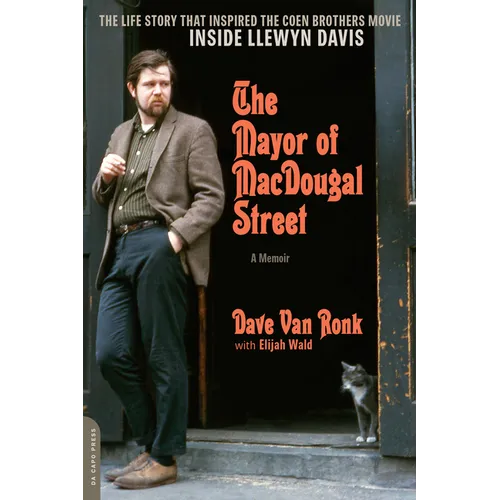 The Mayor of Macdougal Street: A Memoir - Paperback