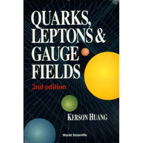 Quarks, Leptons & Gauge (2nd Ed) - Paperback