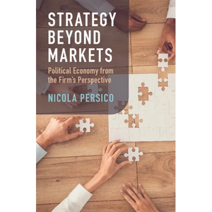 Strategy Beyond Markets - Hardcover