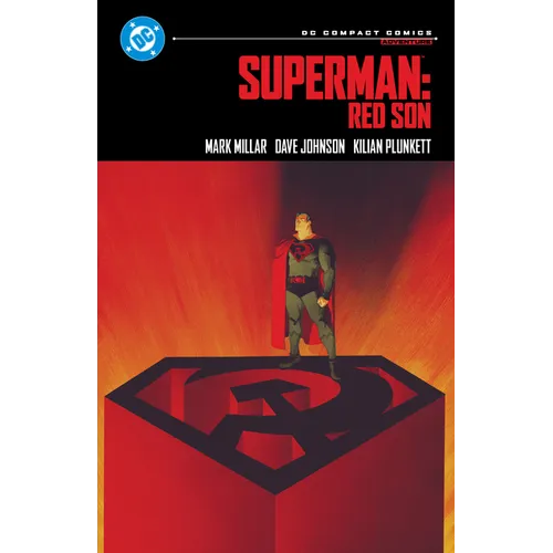 Superman: Red Son: DC Compact Comics Edition - Paperback