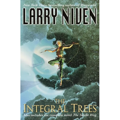 The Integral Trees: And the Smoke Ring - Paperback