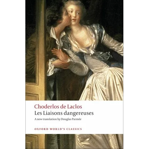 Les Liaisons Dangereuses - Paperback