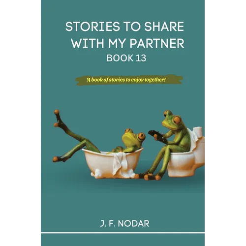 Stories to Share with My Partner Book 13 - Paperback