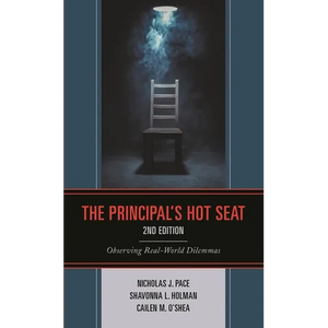 The Principal's Hot Seat: Observing Real-World Dilemmas - Paperback