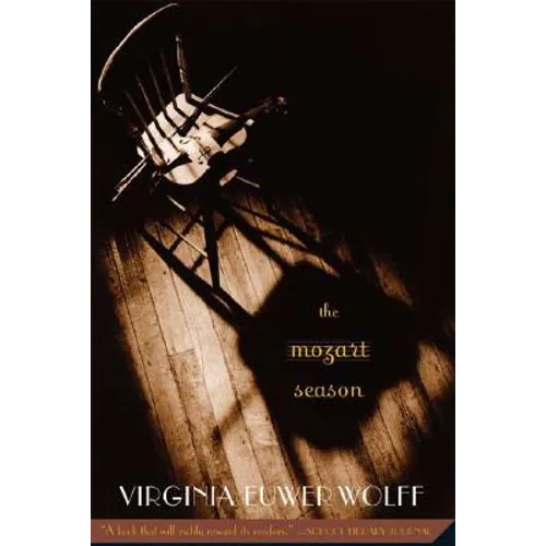 The Mozart Season - Paperback