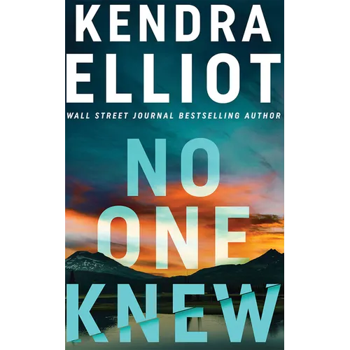 No One Knew - Hardcover