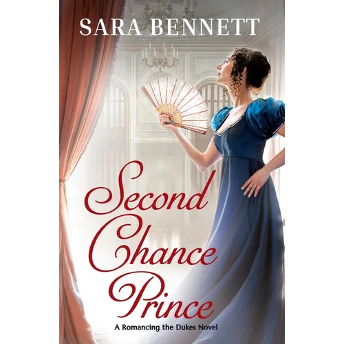 Second Chance Prince - Paperback