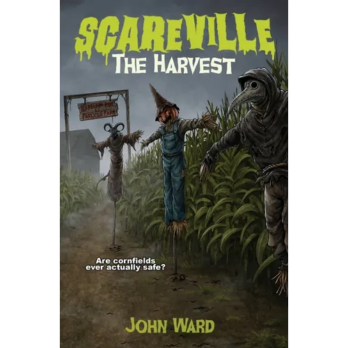 The Harvest - Paperback