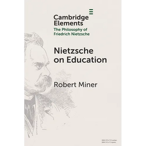 Nietzsche on Education - Paperback