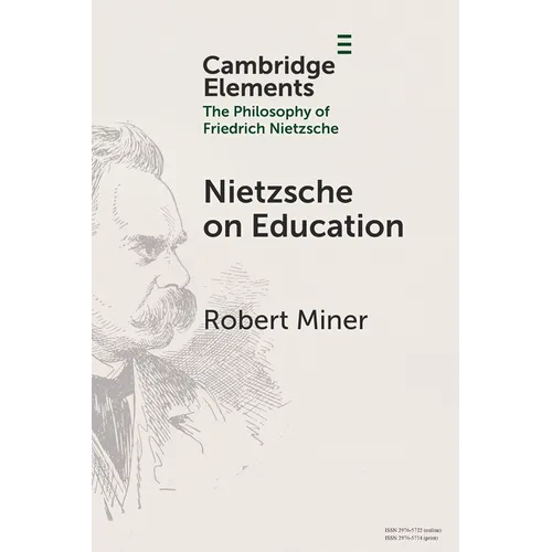 Nietzsche on Education - Paperback