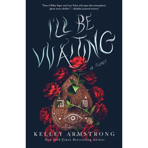 I'll Be Waiting - Paperback