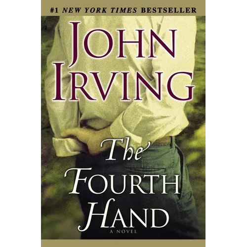 The Fourth Hand - Paperback