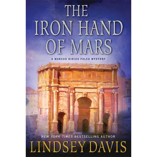 The Iron Hand of Mars - Paperback