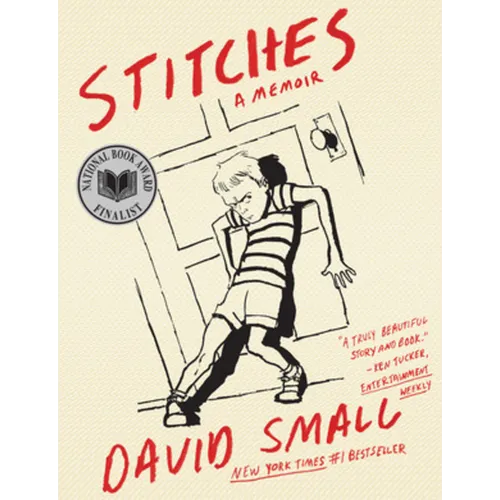 Stitches - Paperback
