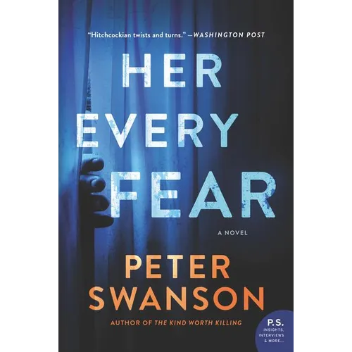 Her Every Fear - Paperback