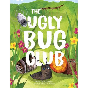 The Ugly Bug Club - Paperback