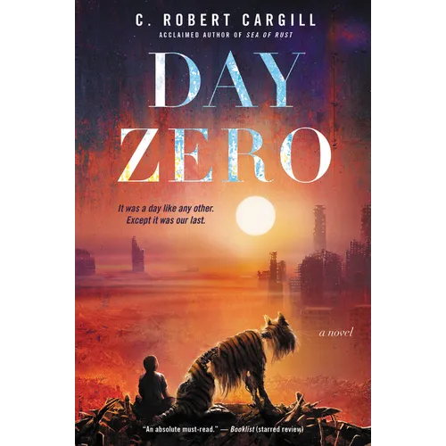 Day Zero - Paperback