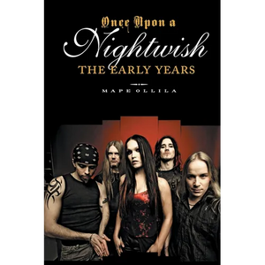 Once upon a Nightwish - The Early Years - Paperback