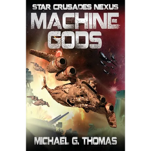 Machine Gods - Paperback