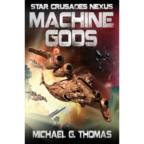 Machine Gods - Paperback