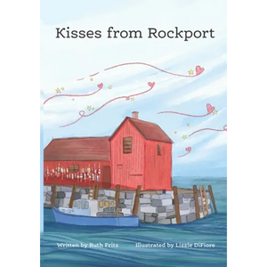 Kisses From Rockport - Paperback