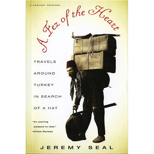 A Fez of the Heart - Paperback